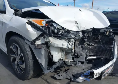 2016 Honda Accord Lx из США, поврежденный, VIN 1HGCR2F33GA188342